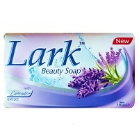 Lark Lavender Beauty Soap 150gm